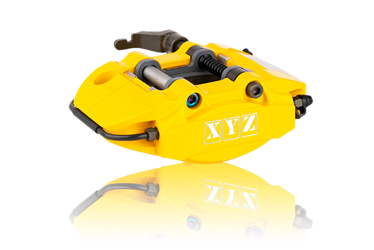 7. PATENT HANDBRAKE CALIPER(2